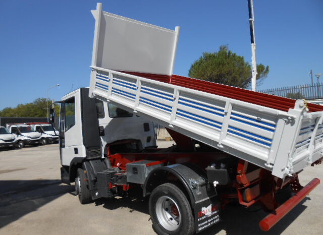 IVECO EUROCARGO 80E18 RIBALTABILE PASSO 2700 pieno