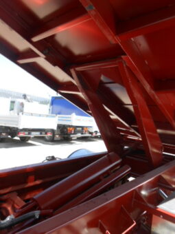 IVECO EUROCARGO 80E18 RIBALTABILE PASSO 2700 pieno