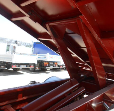 IVECO EUROCARGO 80E18 RIBALTABILE PASSO 2700 pieno