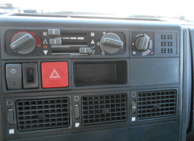 IVECO EUROCARGO 80E18 RIBALTABILE PASSO 2700 pieno