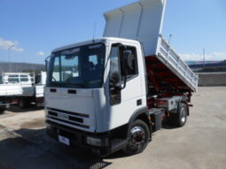 IVECO EUROCARGO 80E18 RIBALTABILE PASSO 2700