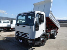 IVECO EUROCARGO 80E18 RIBALTABILE PASSO 2700