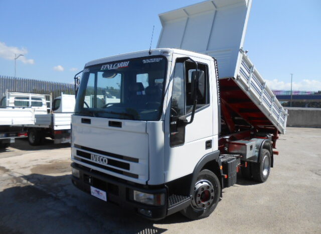 IVECO EUROCARGO 80E18 RIBALTABILE PASSO 2700 pieno