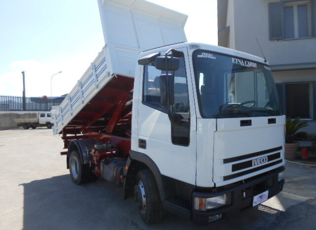 IVECO EUROCARGO 80E18 RIBALTABILE PASSO 2700 pieno