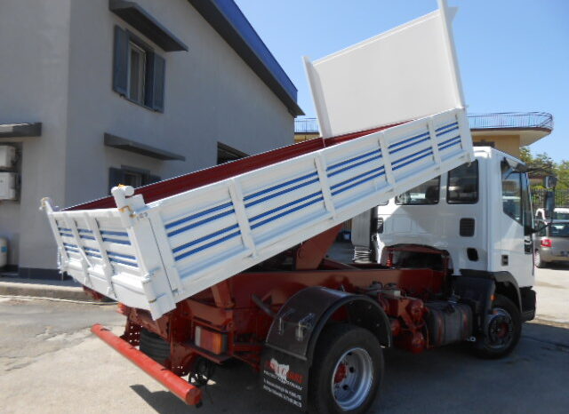 IVECO EUROCARGO 80E18 RIBALTABILE PASSO 2700 pieno