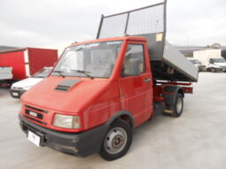IVECO 35.8 RIBALTABILE TRILATERALE