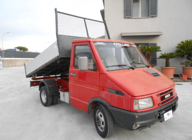 IVECO 35.8 RIBALTABILE TRILATERALE pieno
