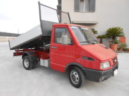 IVECO 35.8 RIBALTABILE TRILATERALE