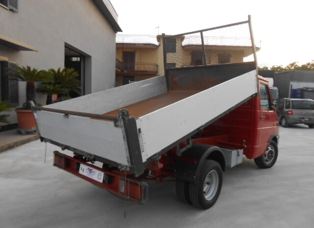 IVECO 35.8 RIBALTABILE TRILATERALE pieno