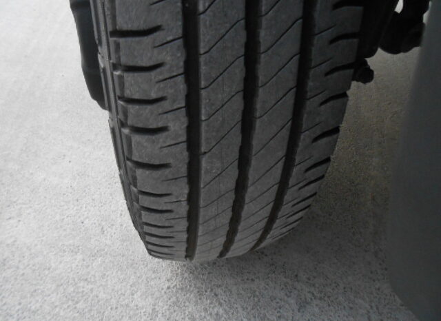 IVECO DAILY 35C15 2019 FURGONE IN ALLUMINIO pieno