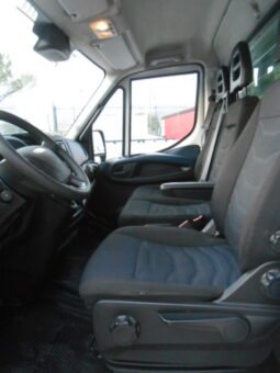 IVECO DAILY 35C15 2019 FURGONE IN ALLUMINIO pieno