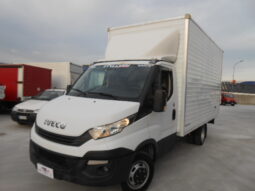 IVECO DAILY 35C15 2019 FURGONE IN ALLUMINIO