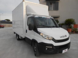 IVECO DAILY 35C15 2019 FURGONE IN ALLUMINIO
