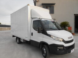 IVECO DAILY 35C15 2019 FURGONE IN ALLUMINIO