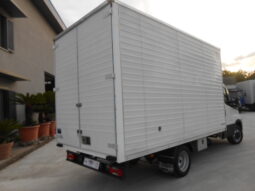 IVECO DAILY 35C15 2019 FURGONE IN ALLUMINIO pieno