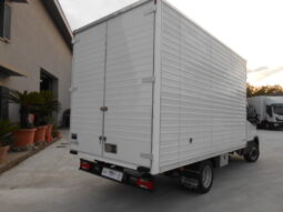 IVECO DAILY 35C15 2019 FURGONE IN ALLUMINIO pieno