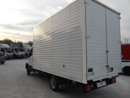 IVECO DAILY 35C15 2019 FURGONE IN ALLUMINIO pieno