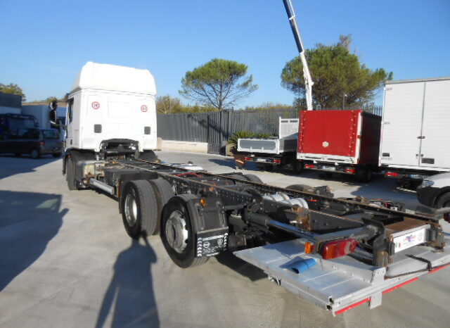 IVECO EUROCARGO 150E32 2015 3 ASSI pieno
