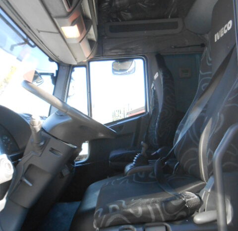 IVECO EUROCARGO 150E32 2015 3 ASSI pieno