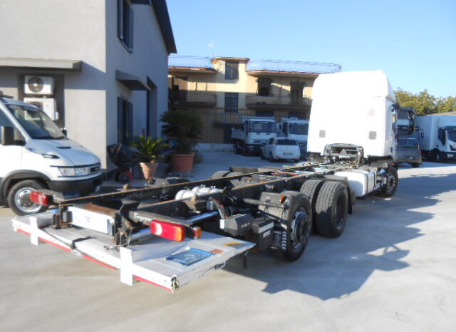 IVECO EUROCARGO 150E32 2015 3 ASSI pieno