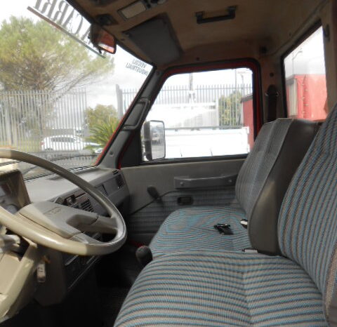 IVECO DAILY 35.8 RIBALTABILE pieno
