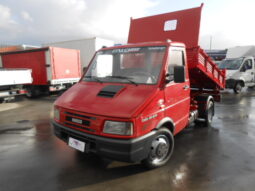 IVECO DAILY 35.8 RIBALTABILE