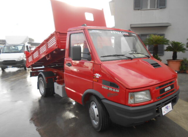 IVECO DAILY 35.8 RIBALTABILE pieno