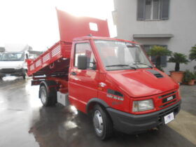 IVECO DAILY 35.8 RIBALTABILE