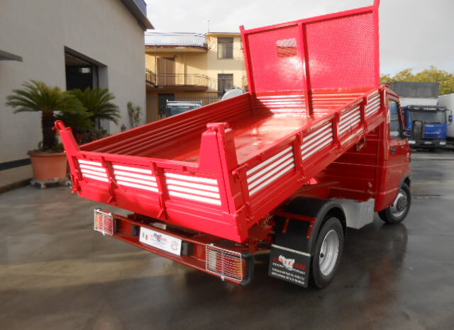 IVECO DAILY 35.8 RIBALTABILE pieno