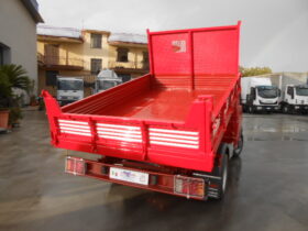 IVECO DAILY 35.8 RIBALTABILE