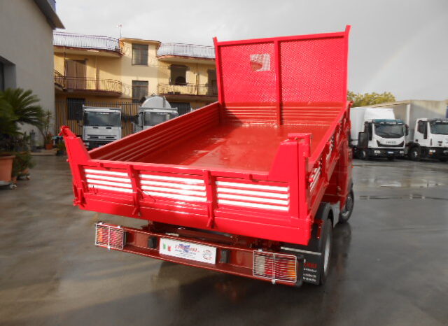IVECO DAILY 35.8 RIBALTABILE pieno