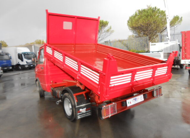IVECO DAILY 35.8 RIBALTABILE pieno