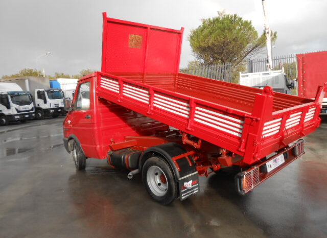 IVECO DAILY 35.8 RIBALTABILE pieno