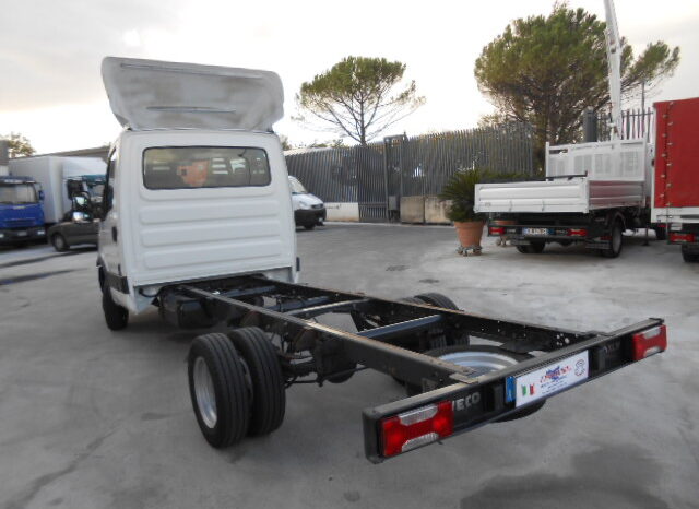 IVECO DAILY 35C11 TELAIO 2014 pieno