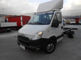 IVECO DAILY 35C11 TELAIO 2014