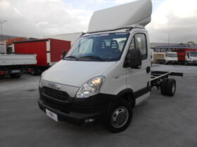 IVECO DAILY 35C11 TELAIO 2014