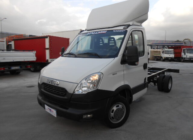 IVECO DAILY 35C11 TELAIO 2014 pieno