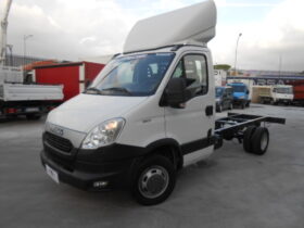 IVECO DAILY 35C11 TELAIO 2014