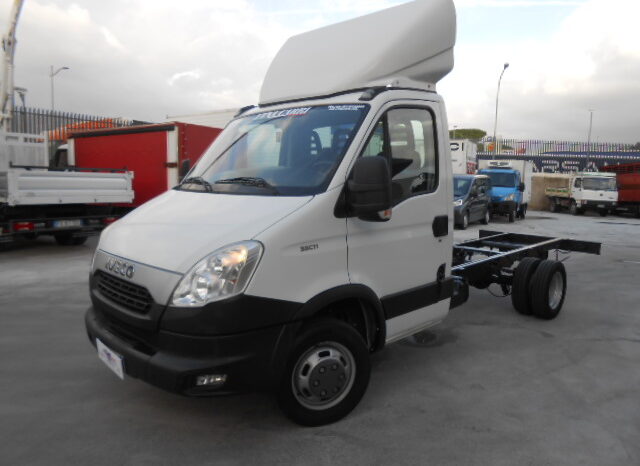 IVECO DAILY 35C11 TELAIO 2014 pieno