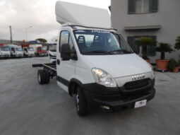 IVECO DAILY 35C11 TELAIO 2014 pieno