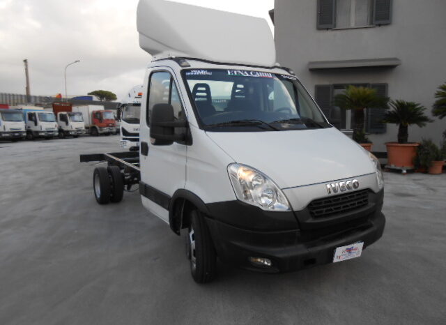 IVECO DAILY 35C11 TELAIO 2014 pieno