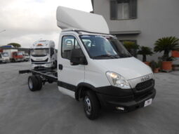 IVECO DAILY 35C11 TELAIO 2014 pieno