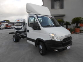 IVECO DAILY 35C11 TELAIO 2014
