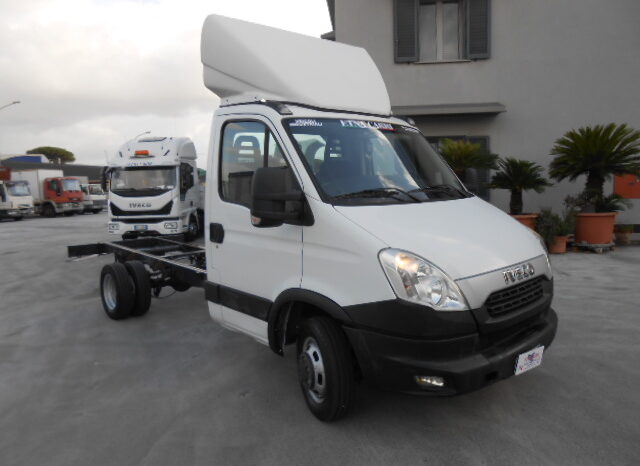 IVECO DAILY 35C11 TELAIO 2014 pieno