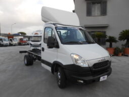 IVECO DAILY 35C11 TELAIO 2014 pieno