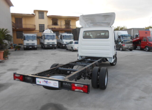 IVECO DAILY 35C11 TELAIO 2014 pieno
