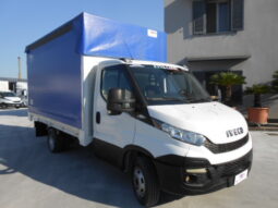 IVECO DAILY 35C17 CENTINATO 2016