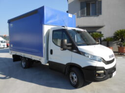 IVECO DAILY 35C17 CENTINATO 2016