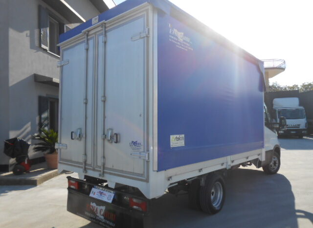 IVECO DAILY 35C17 CENTINATO 2016 pieno