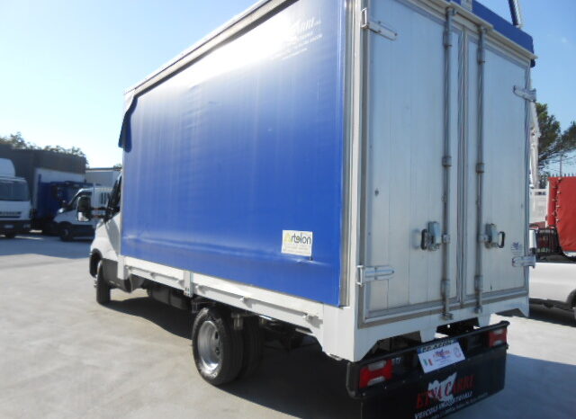 IVECO DAILY 35C17 CENTINATO 2016 pieno